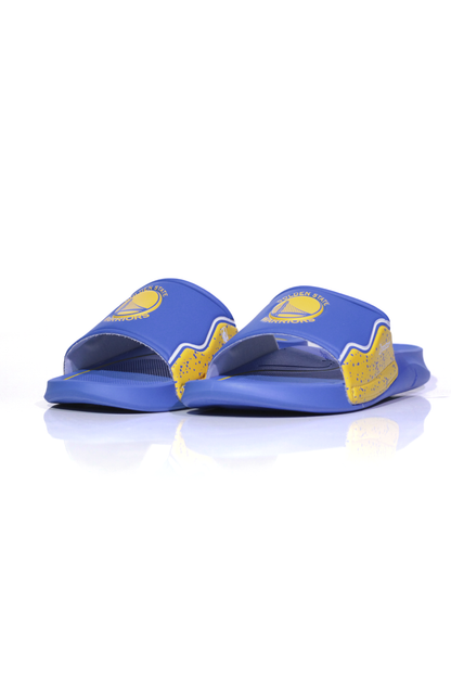 Chinelo Rider Infinity Nba Golden State Warriors Azul