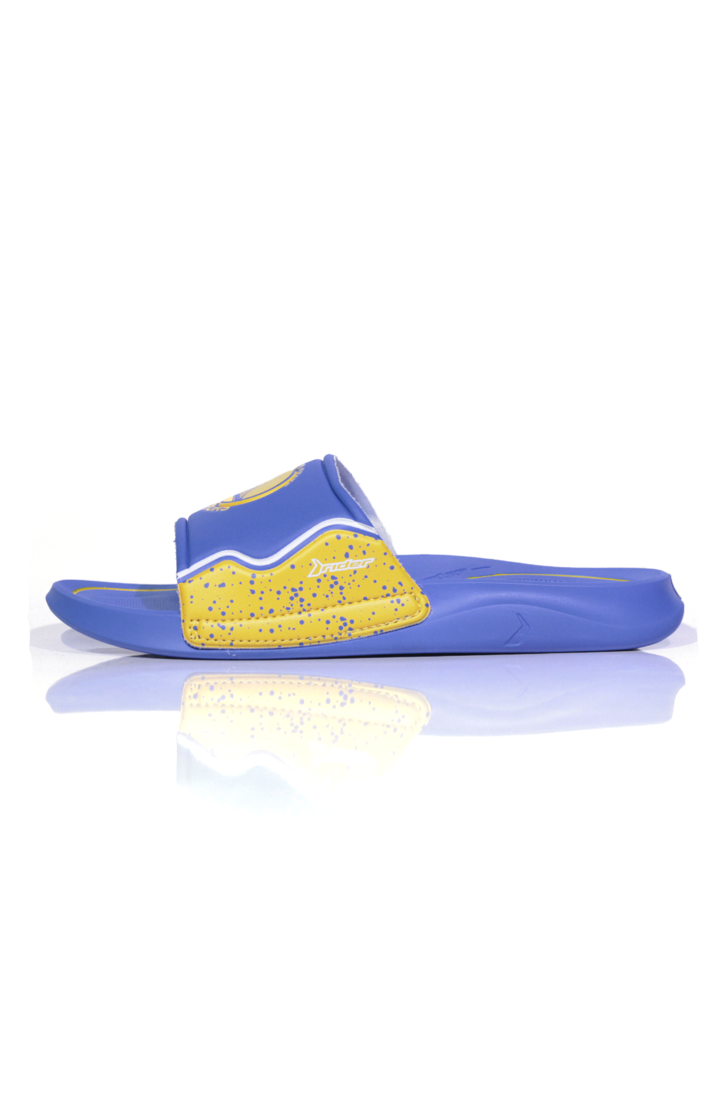Chinelo Rider Infinity Nba Golden State Warriors Azul