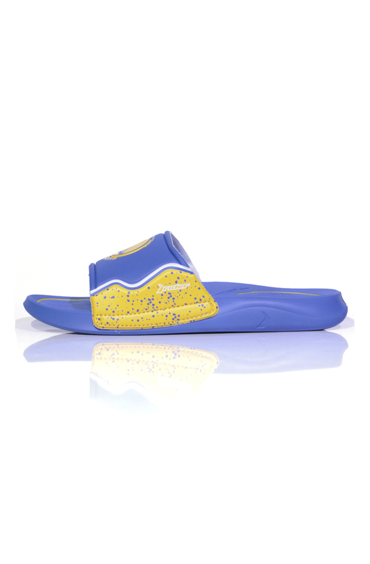 Chinelo Rider Infinity Nba Golden State Warriors Azul
