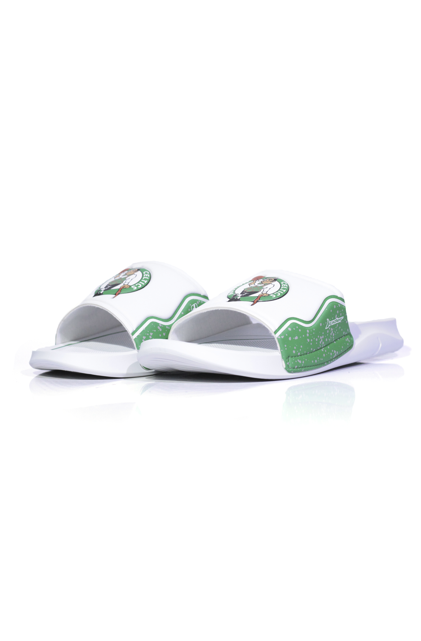 Chinelo Rider Infinity Nba Boston Celtics Branco