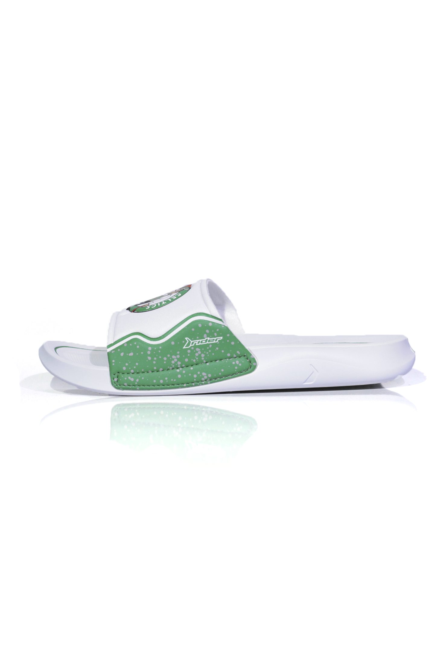Chinelo Rider Infinity Nba Boston Celtics Branco