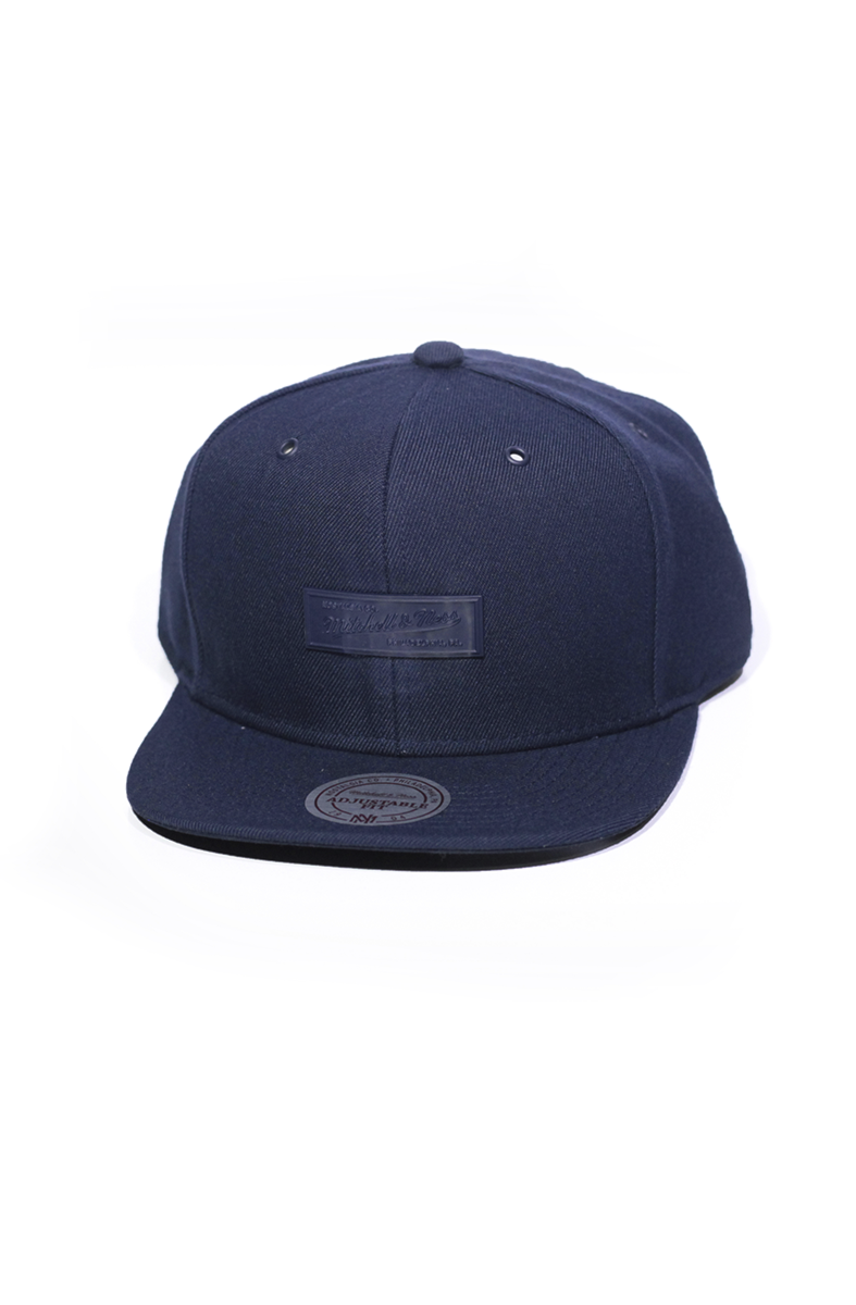 Boné Mitchell and Ness Swipe Snapback Azul