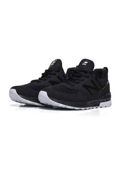 Tênis New Balance 574 Sportstyle Preto Feminino KFL5745G