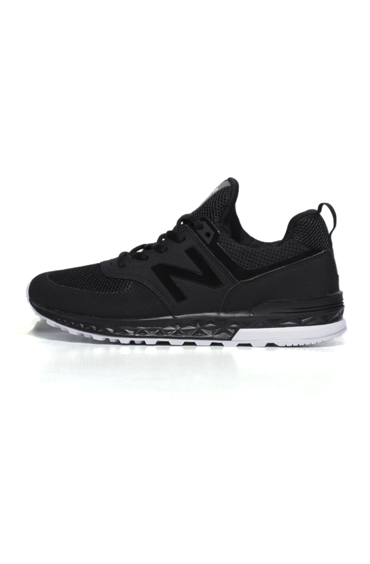 Tênis New Balance 574 Sportstyle Preto Feminino KFL5745G