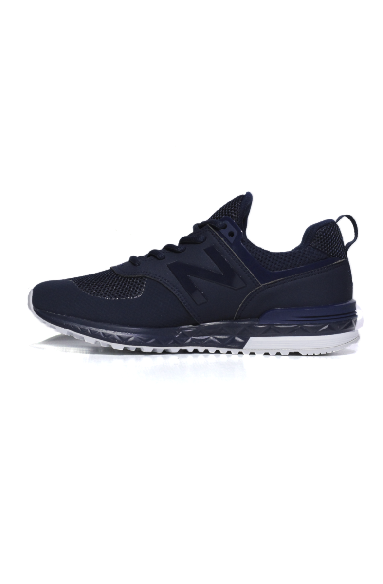 Tênis New Balance 574 Sportstyle Feminino Azul KFL5743G