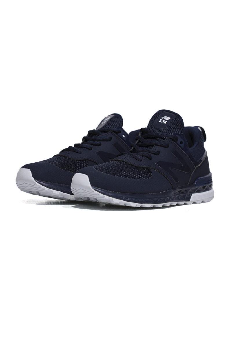 Tênis New Balance 574 Sportstyle Feminino Azul KFL5743G