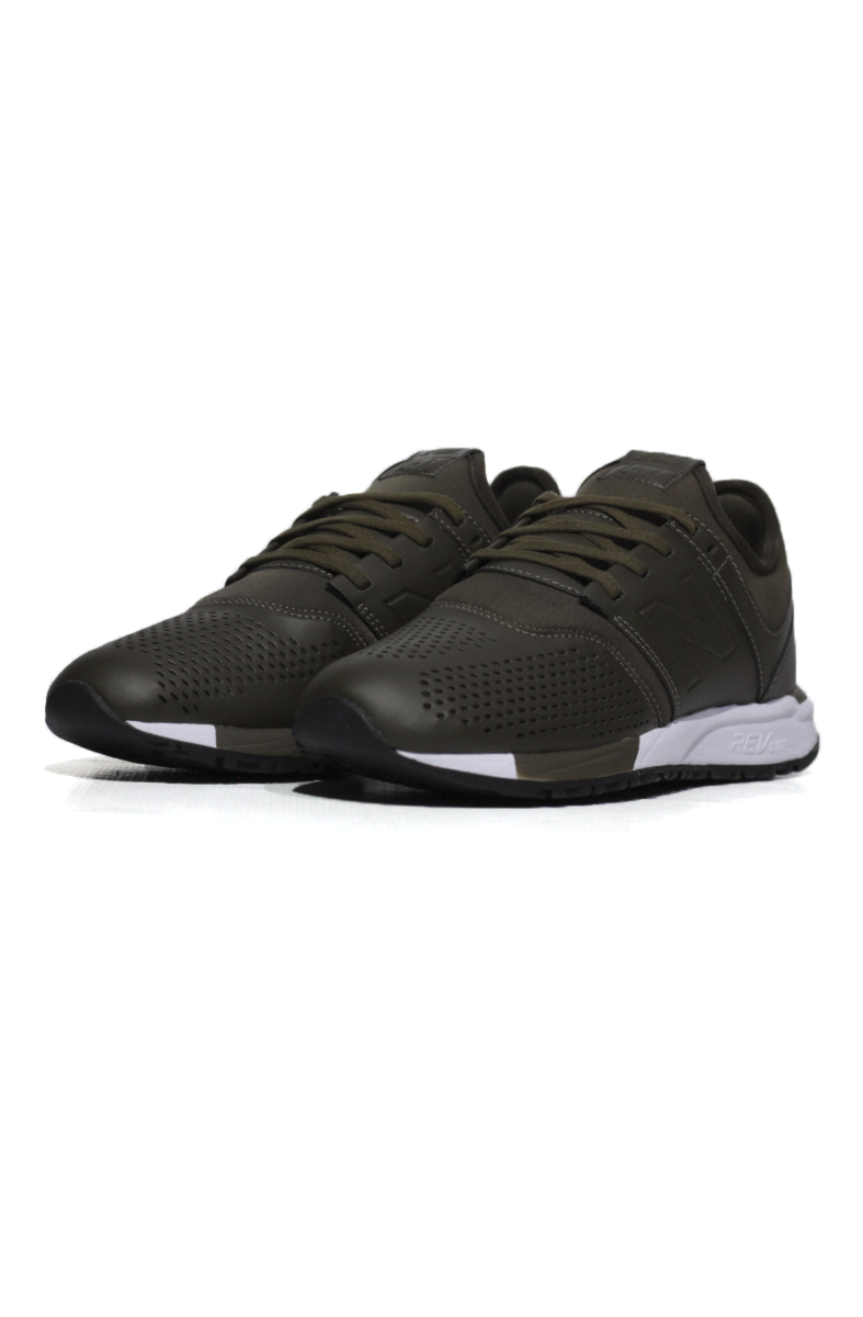 Tênis New Balance 247 Verde MRL247NO