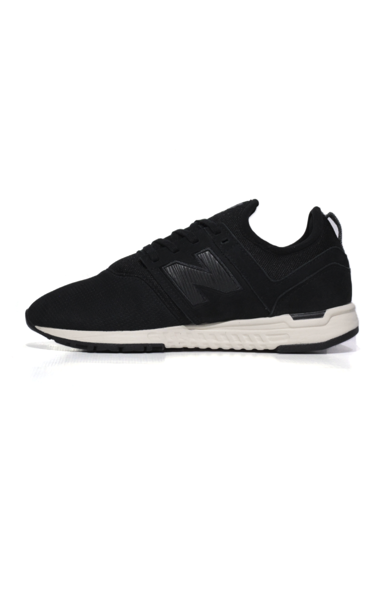 Tênis New Balance 247 Feminino Preto WRL247WN