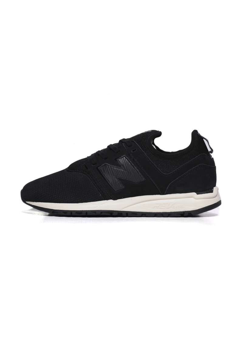Tênis New Balance 247 Feminino Preto WRL247WN