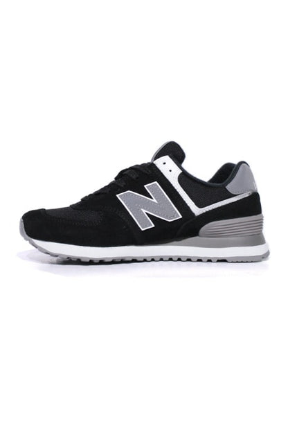 Tênis New Balance 574 Preto ml574vdgb