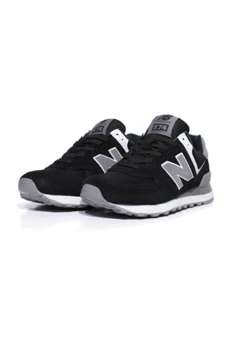 Tênis New Balance 574 Preto ml574vdgb