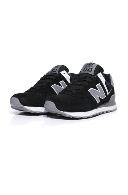 Tênis New Balance 574 Preto ml574vdgb