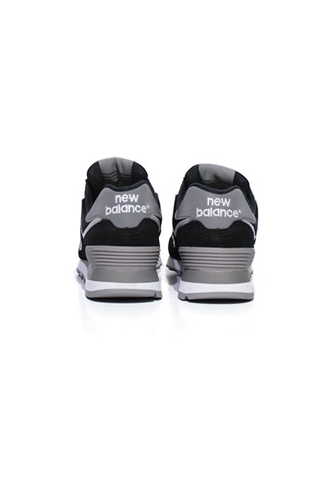 Tênis New Balance 574 Preto ml574vdgb