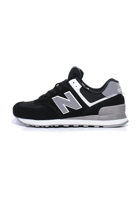 Tênis New Balance 574 Preto ml574vdgb