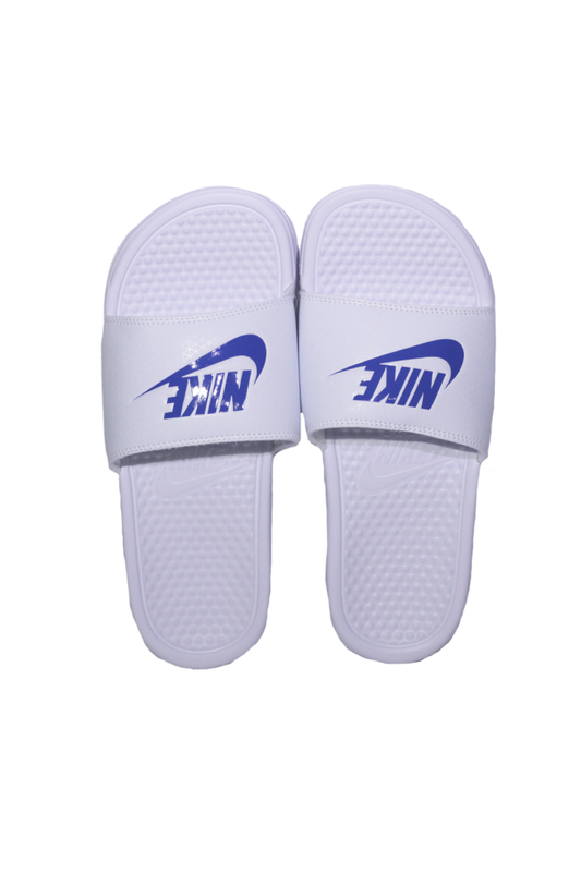Chinelo Nike Benassi JDA Branco