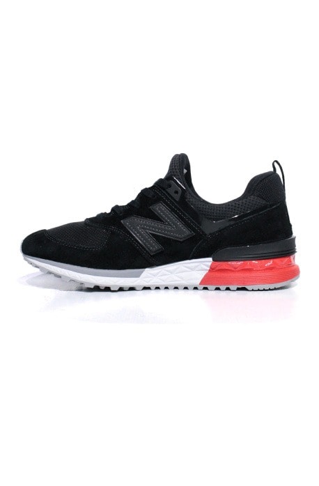 TÊNIS NEW BALANCE 574s SPORTSTYLE PRETO MS574AB