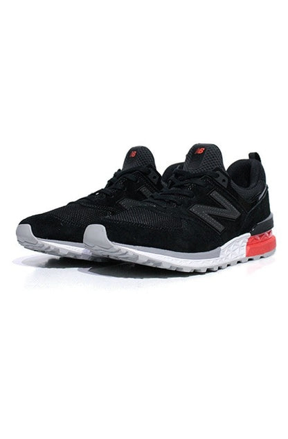TÊNIS NEW BALANCE 574s SPORTSTYLE PRETO MS574AB