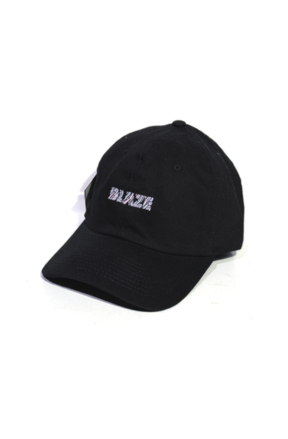 Boné Aba Curva Blaze Supply Golf Zebra Strapback