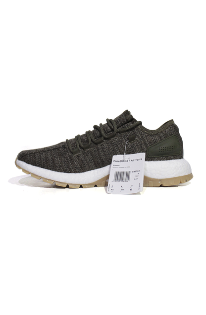 Tênis Adidas PureBoost All Terrain Verde