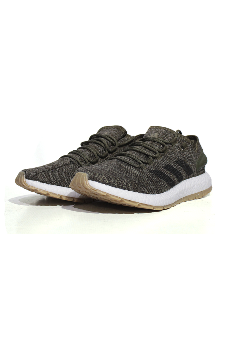 Tênis Adidas PureBoost All Terrain Verde