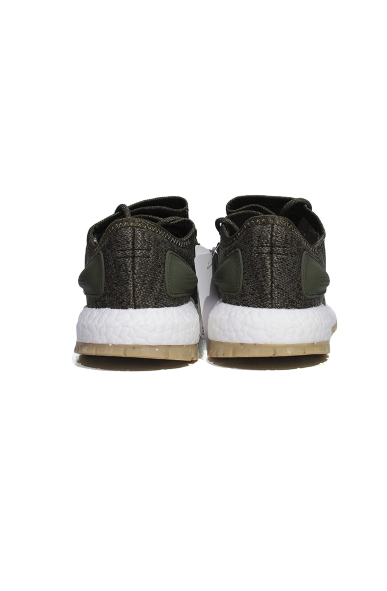 Tênis Adidas PureBoost All Terrain Verde