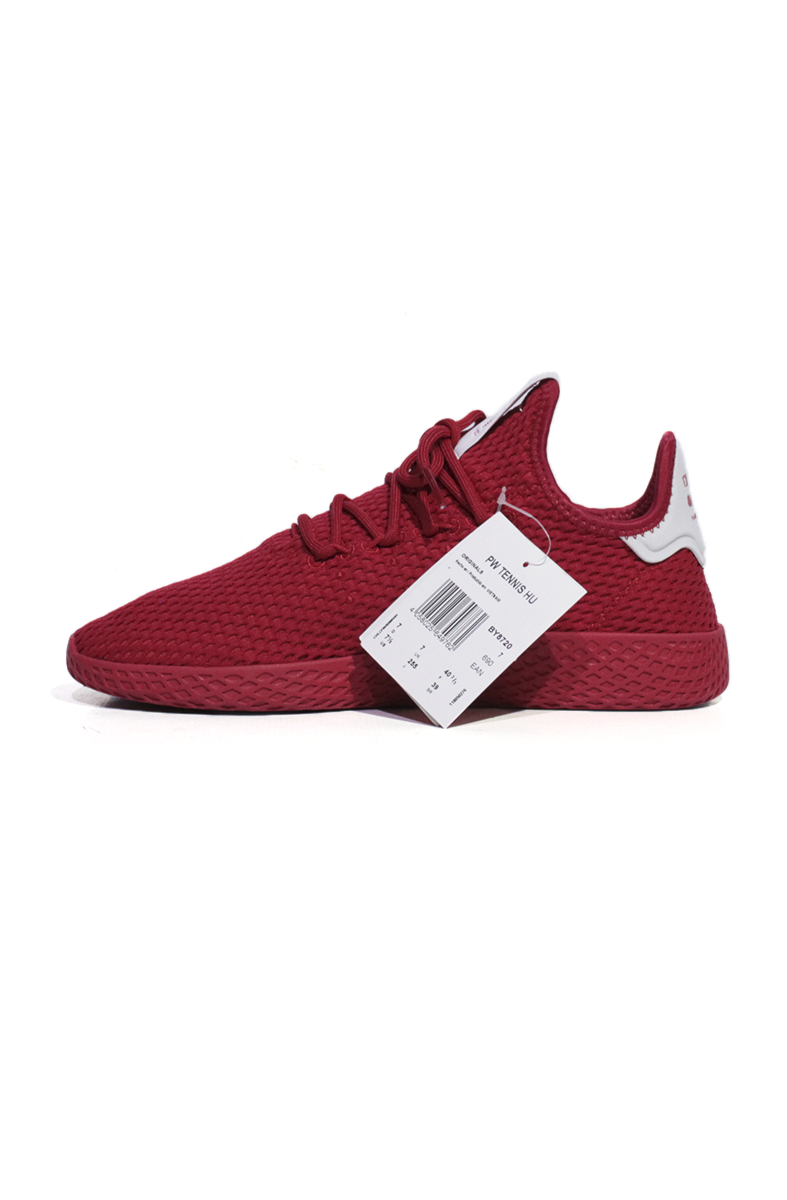 Tênis Adidas Pharrell Williams Tennis HU Vermelho