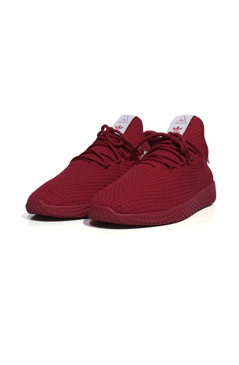 Tênis Adidas Pharrell Williams Tennis HU Vermelho