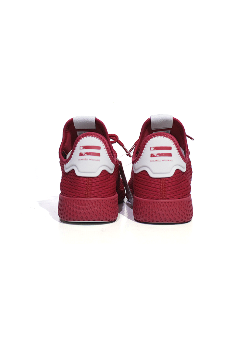 Tênis Adidas Pharrell Williams Tennis HU Vermelho