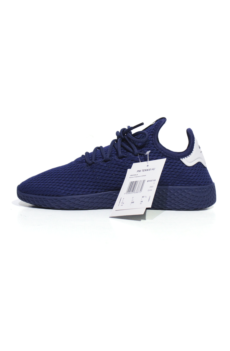 Tênis Adidas Pharrell Williams Tennis HU Azul Marinho