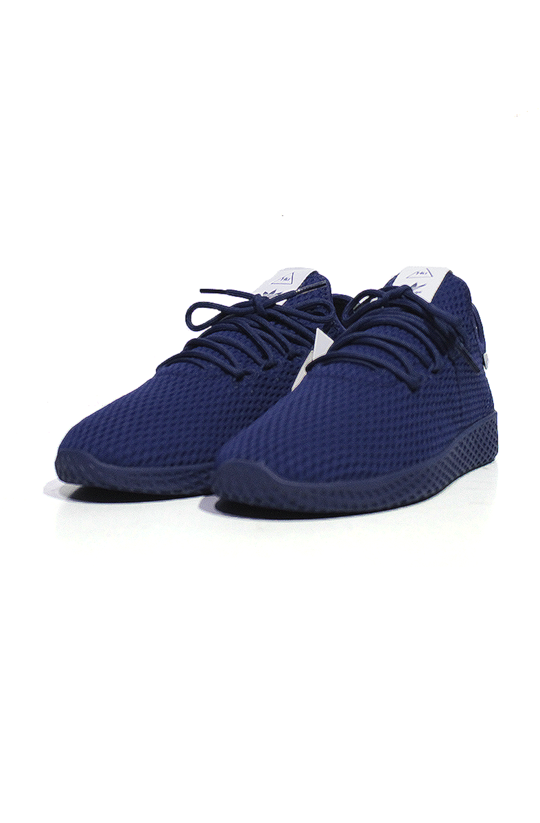 Tênis Adidas Pharrell Williams Tennis HU Azul Marinho