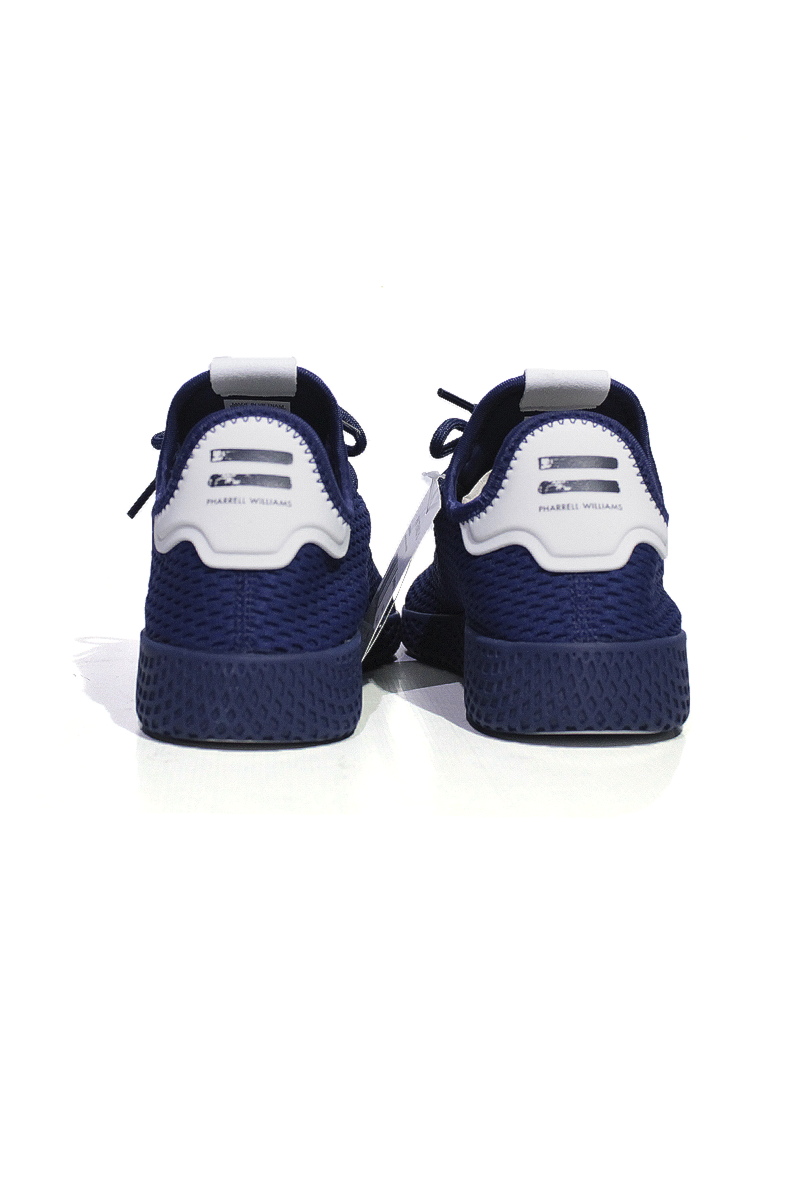 Tênis Adidas Pharrell Williams Tennis HU Azul Marinho