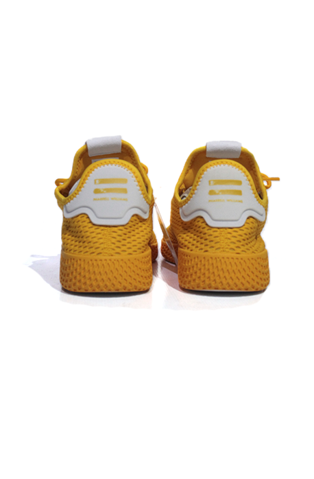 Tênis Adidas Pharrell Williams Tennis HU Amarelo