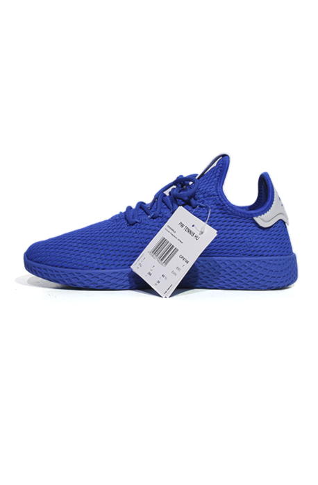 Tênis Adidas Pharrell Williams Tennis HU Azul