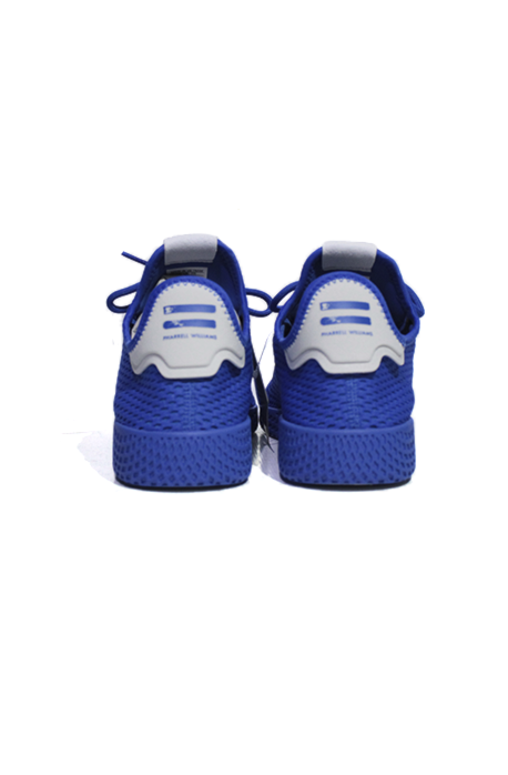 Tênis Adidas Pharrell Williams Tennis HU Azul