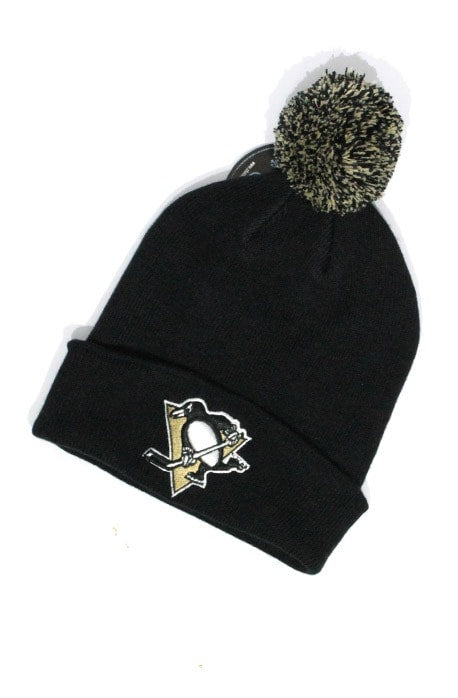 Touca Gorro Zephyr Pittsburgh Penguins