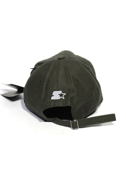 Boné Aba Curva Strapback Starter Black Label Ame 3b