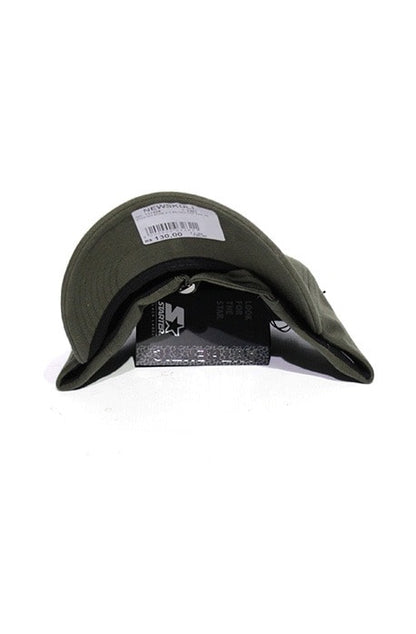 Boné Aba Curva Strapback Starter Black Label Ame 3b
