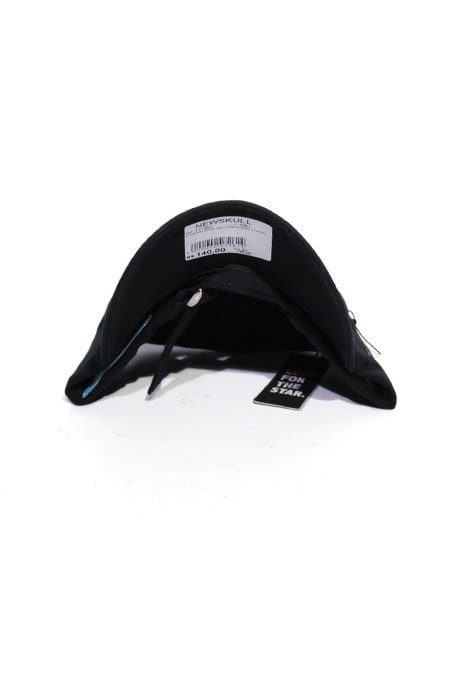 Boné Aba Curva Strapback Starter Black Label x Sobreskate Camera