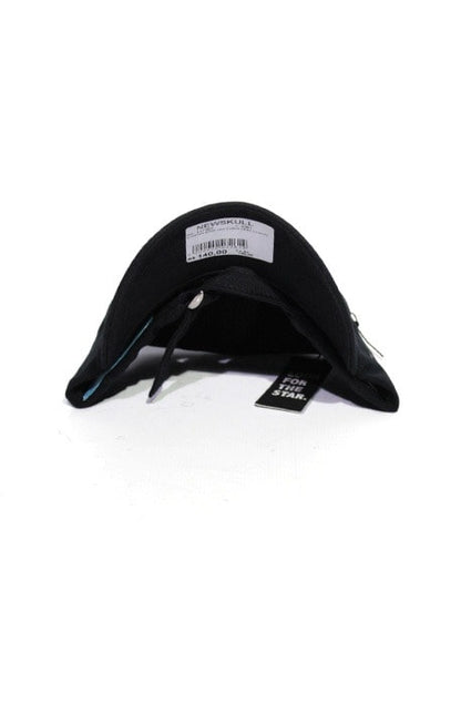 Boné Aba Curva Strapback Starter Black Label x Sobreskate Camera