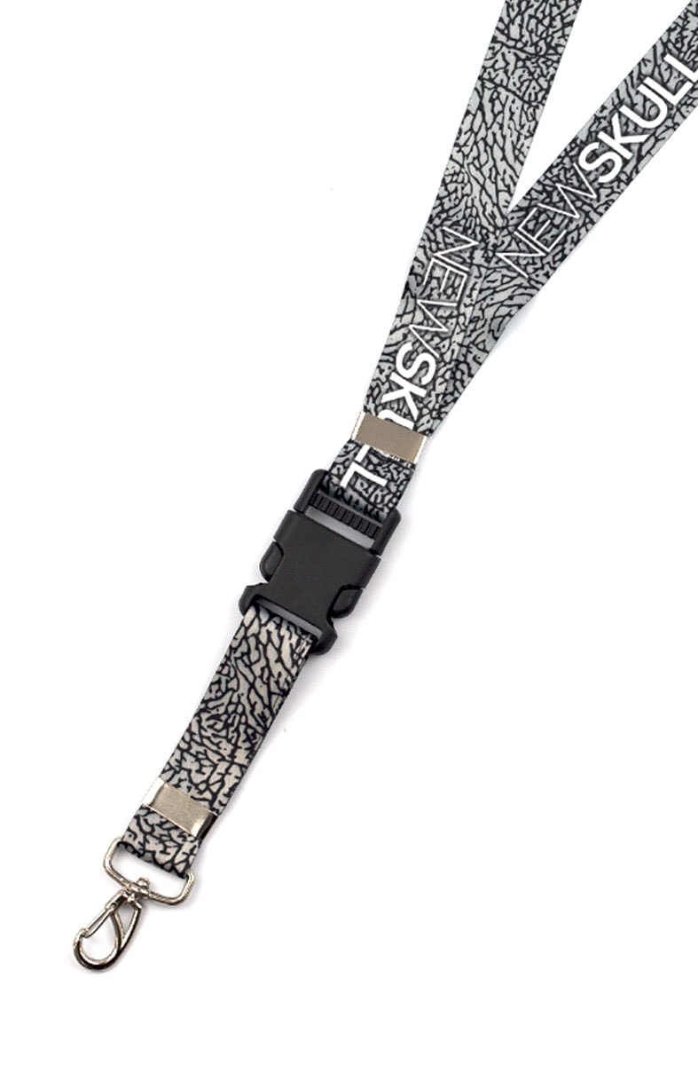 Chaveiro NewSkull Elephant Print