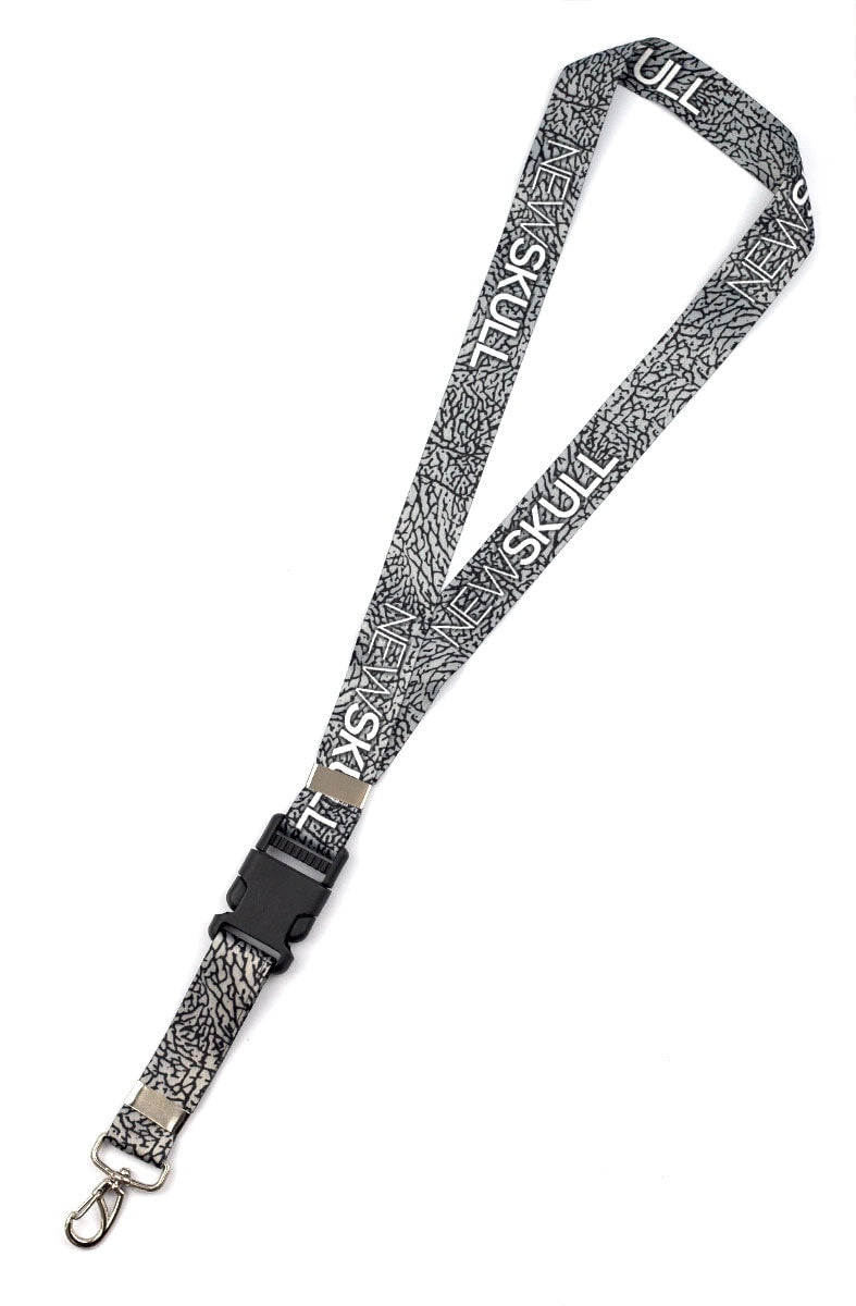 Chaveiro NewSkull Elephant Print