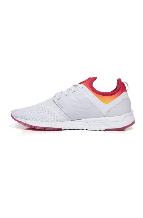 Tênis New Balance x Stance 247 All Day Branco MRL247CO