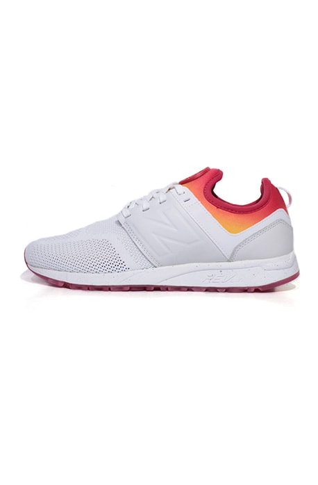 Tênis New Balance x Stance 247 All Day Branco MRL247CO