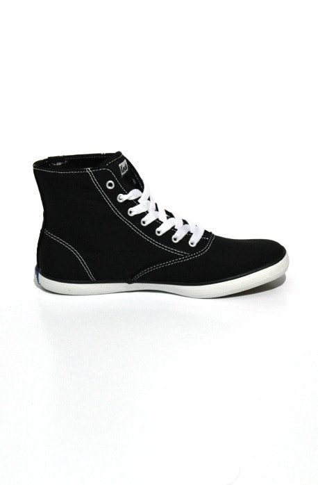 Tênis Keds Champion Hi Pop Canvas Preto