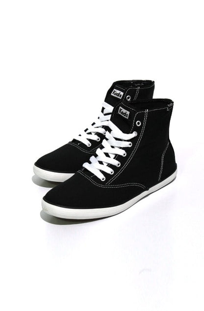 Tênis Keds Champion Hi Pop Canvas Preto