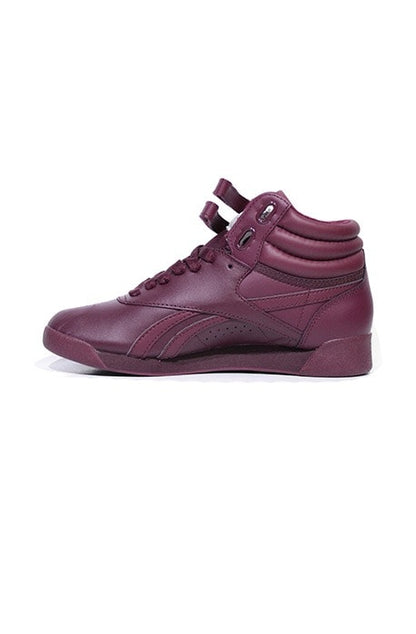 Tênis Reebok FREESTYLE HI Roxo