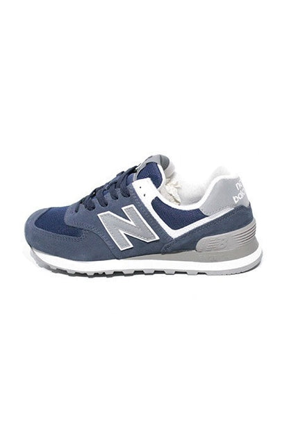 Tênis New Balance 574 Azul Marinho Feminino