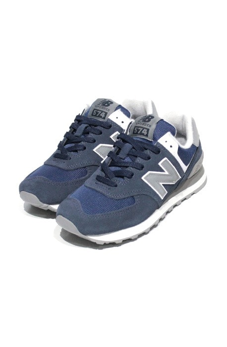 Tênis New Balance 574 Azul Marinho Feminino