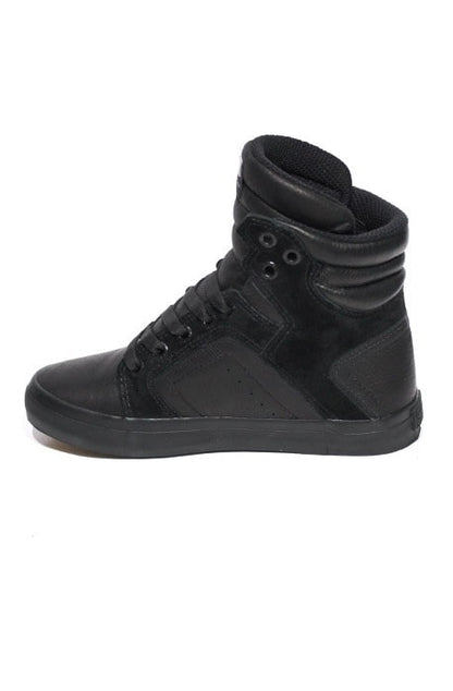 Tênis Mary Jane Link Feminino Preto Full Color