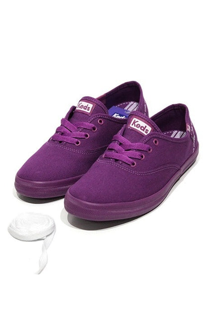 Tênis Keds Quem Disse Berenice? Champion Lilazete